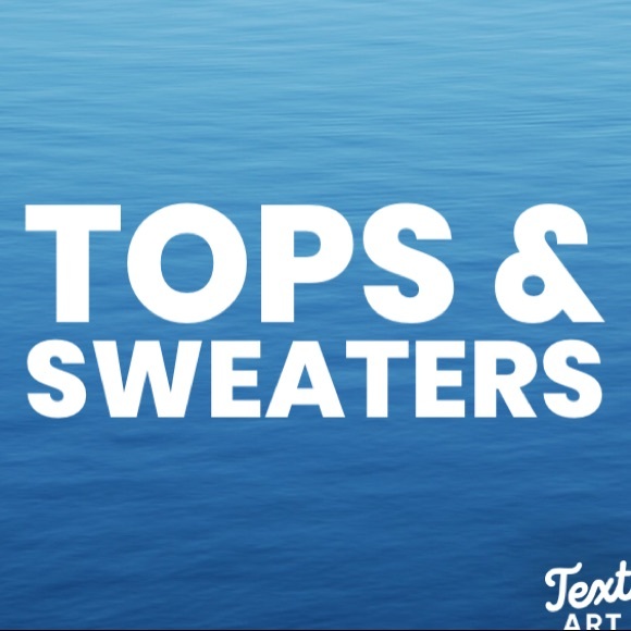 Tops - Picture 1 of 1